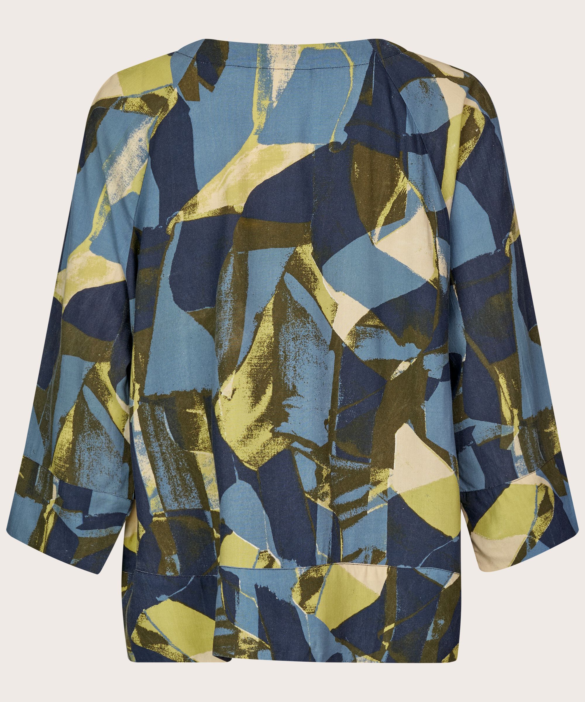 Benika Top, Proven Blue