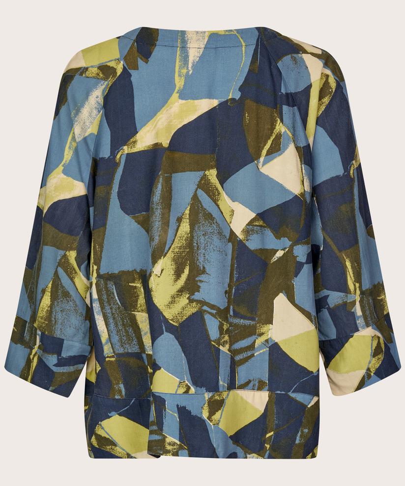 Benika Top, Proven Blue