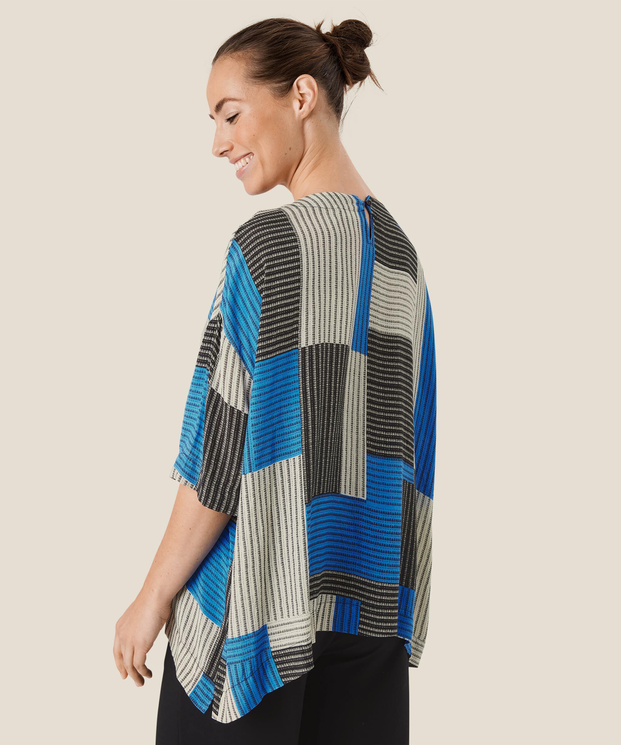 Degana Top, Nebulas Blue