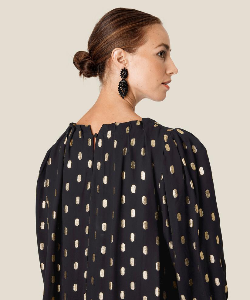 Najane kjole, Black