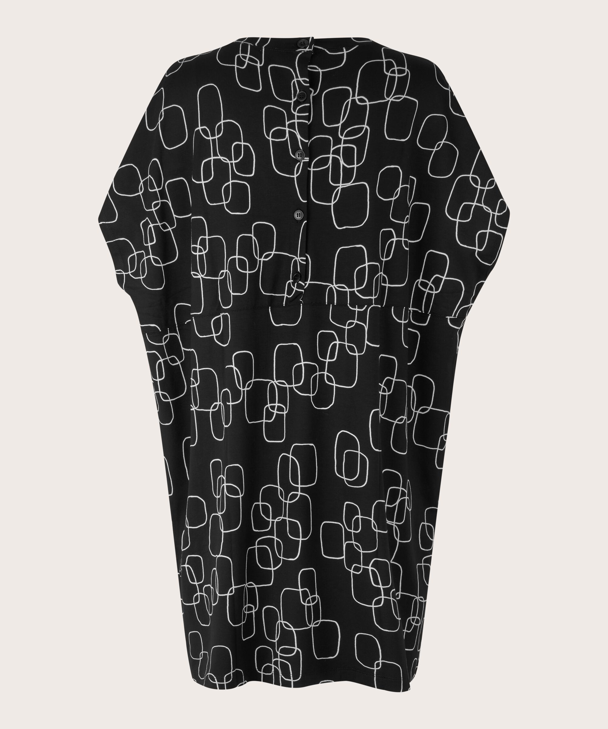 Herama JERSEY Tunika, Black