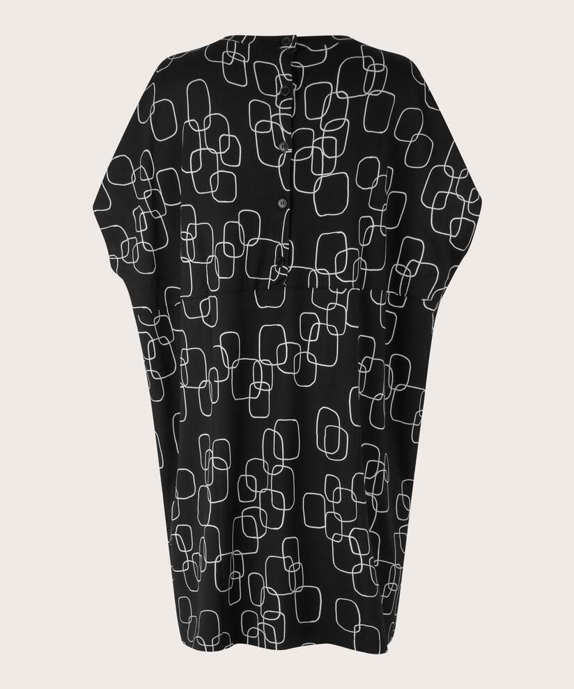 Herama JERSEY Tunika, Black