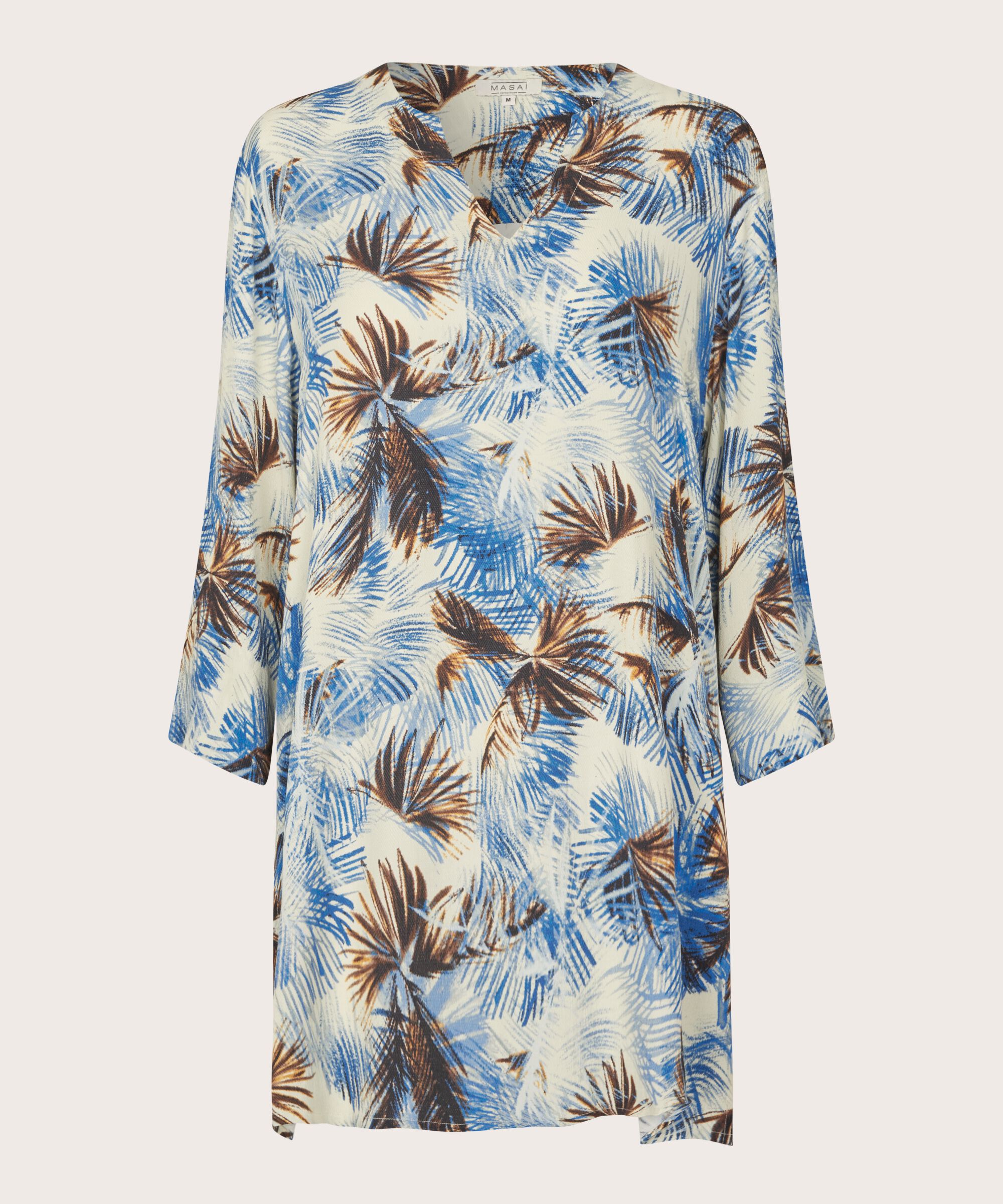 Gaine Tunika, Della Blue