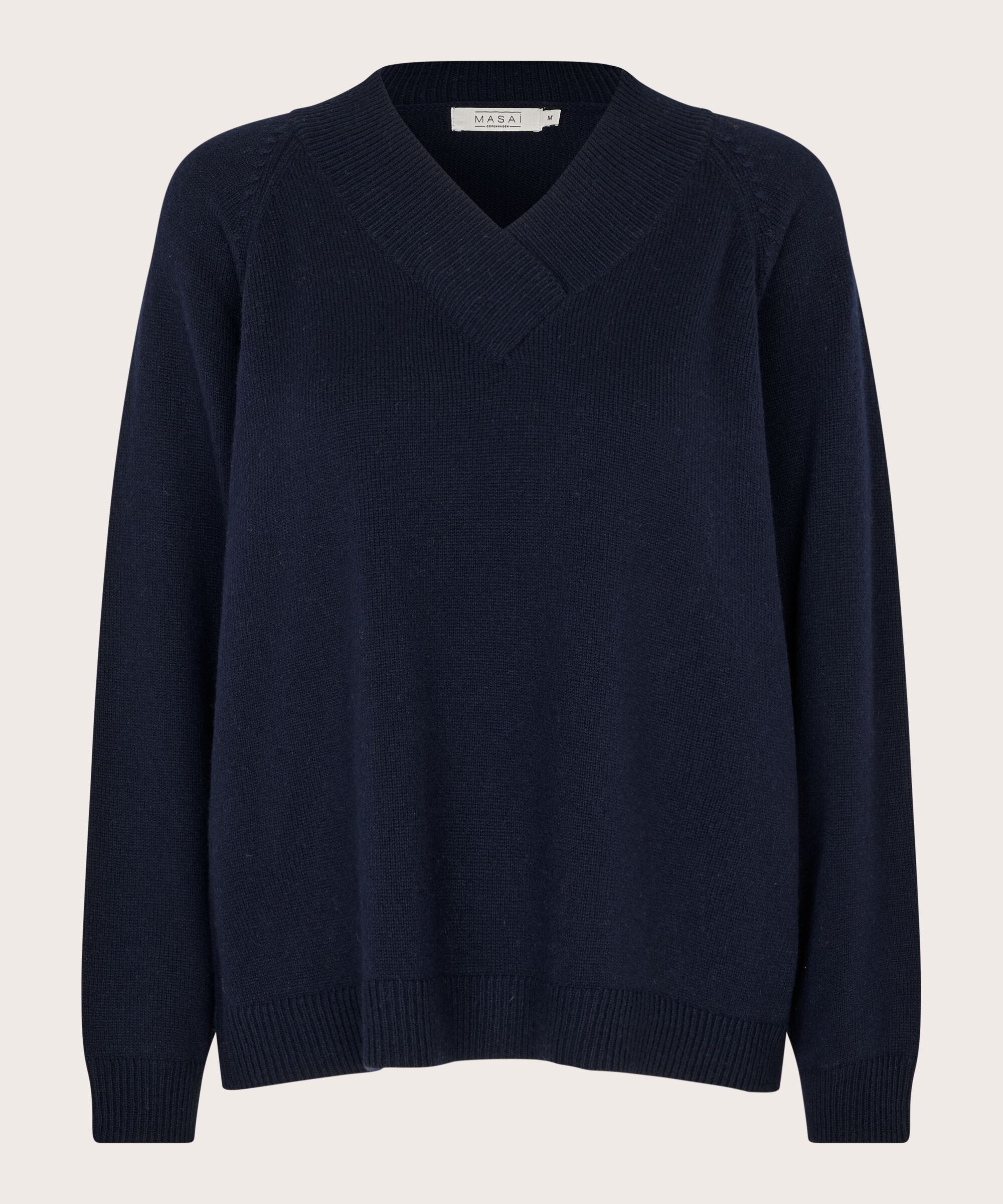Fordane Top, Navy Blazer