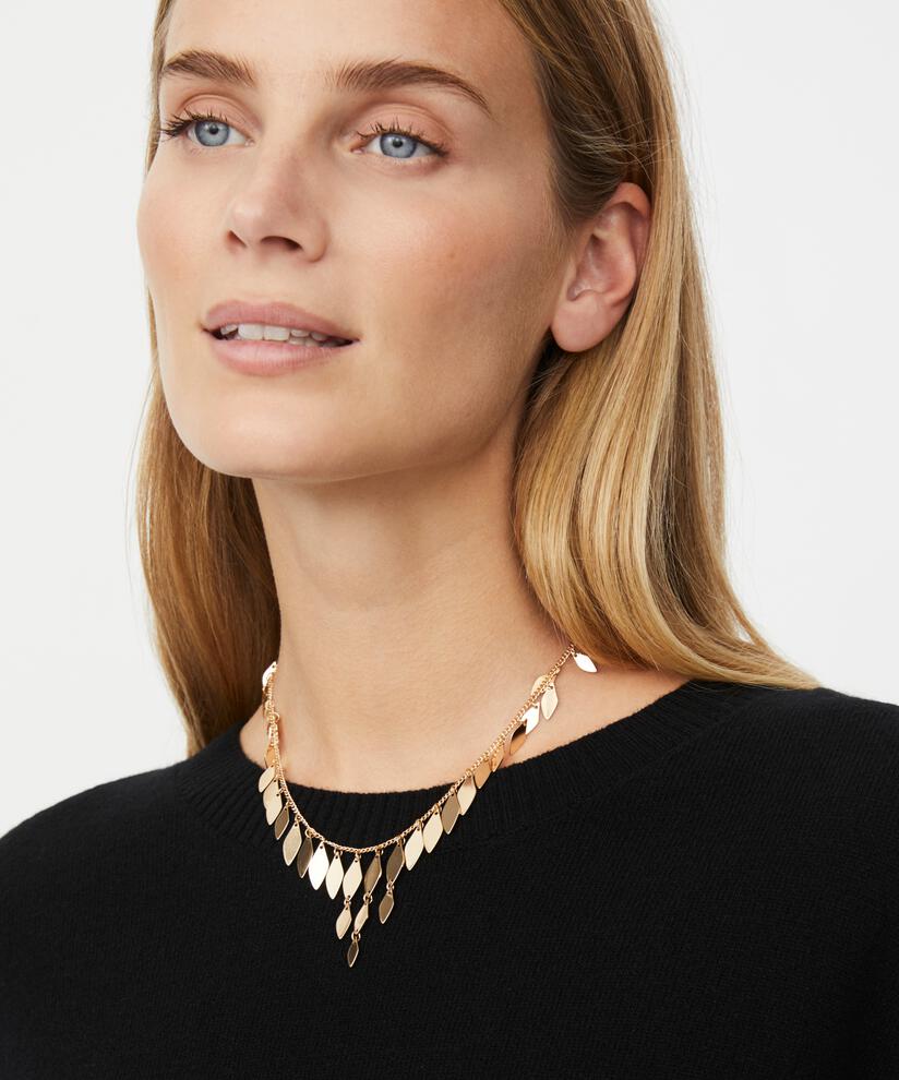 Rivance Halskæde, Gold