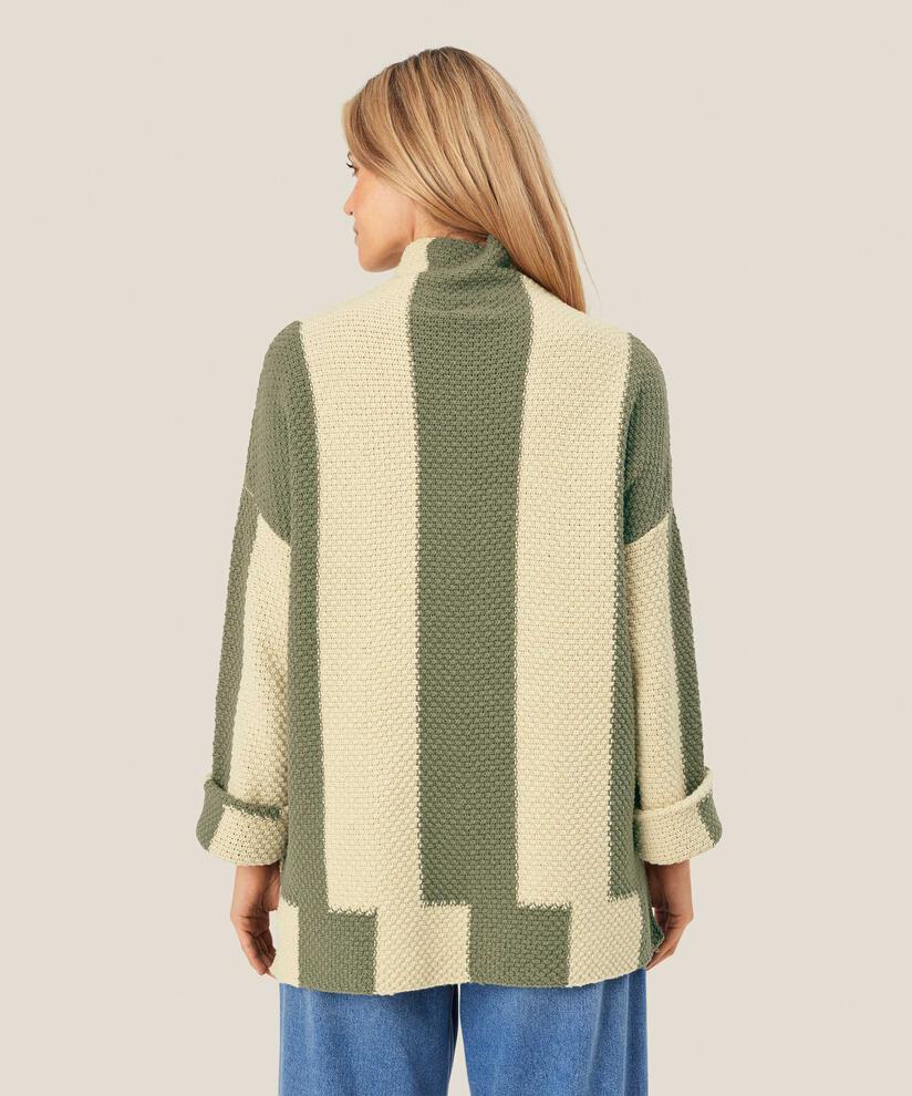 Fancy Top, D. Lichen Green