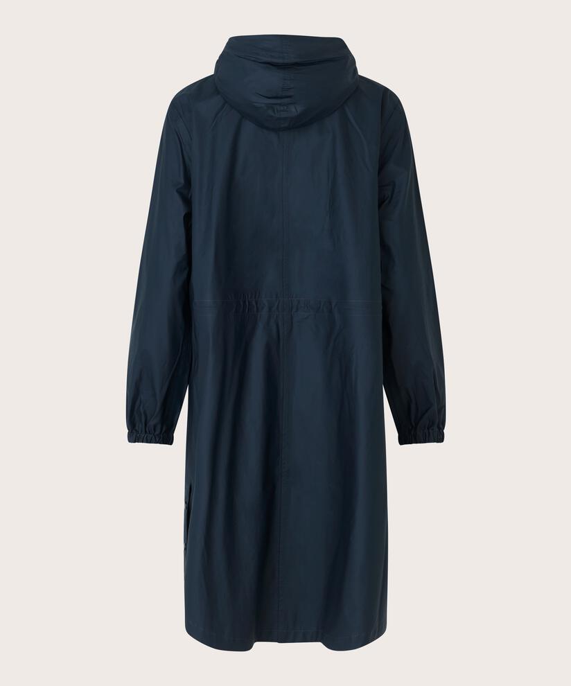 Terenna Regnfrakke, Navy