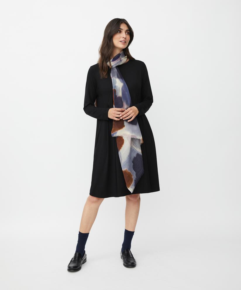 Ajaksa Tørklæde, Navy Blazer