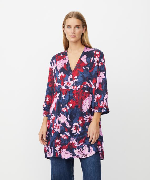 Gojana Tunika, Scarlet Sage