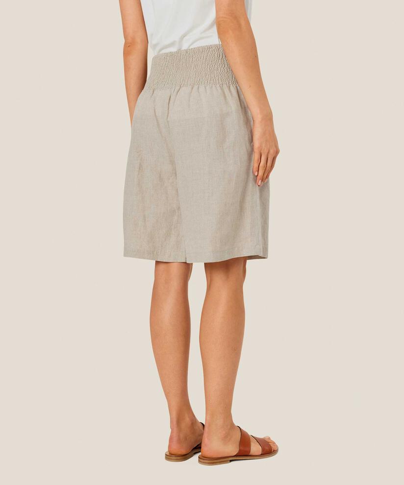 Pinja Shorts, Natural, hi-res