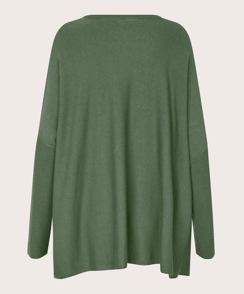Fanasi Top, Duck Green