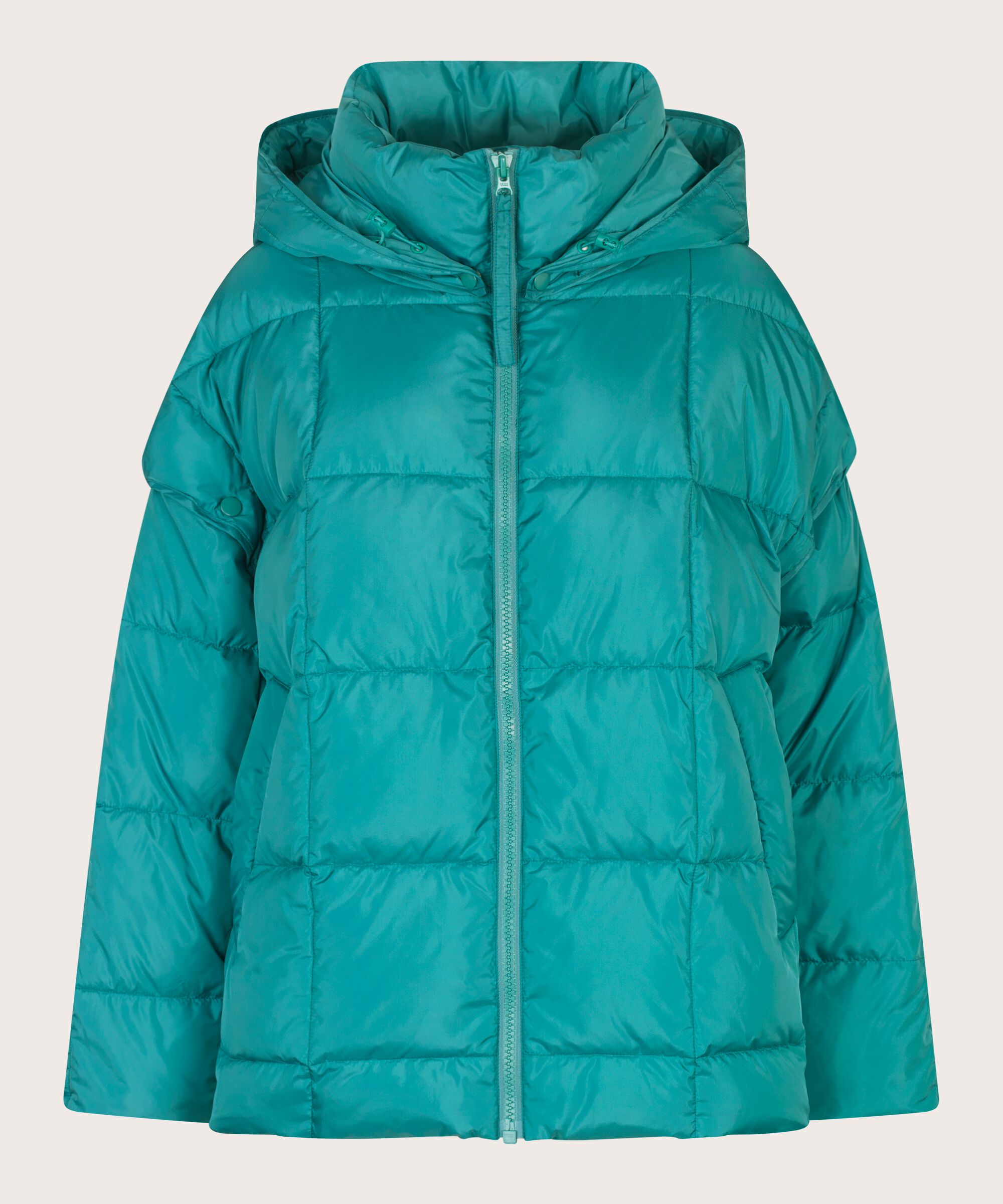 Tabiha Dunjakke, Teal