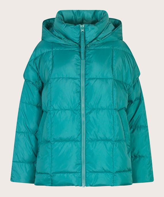 Tabiha Dunjakke, Teal