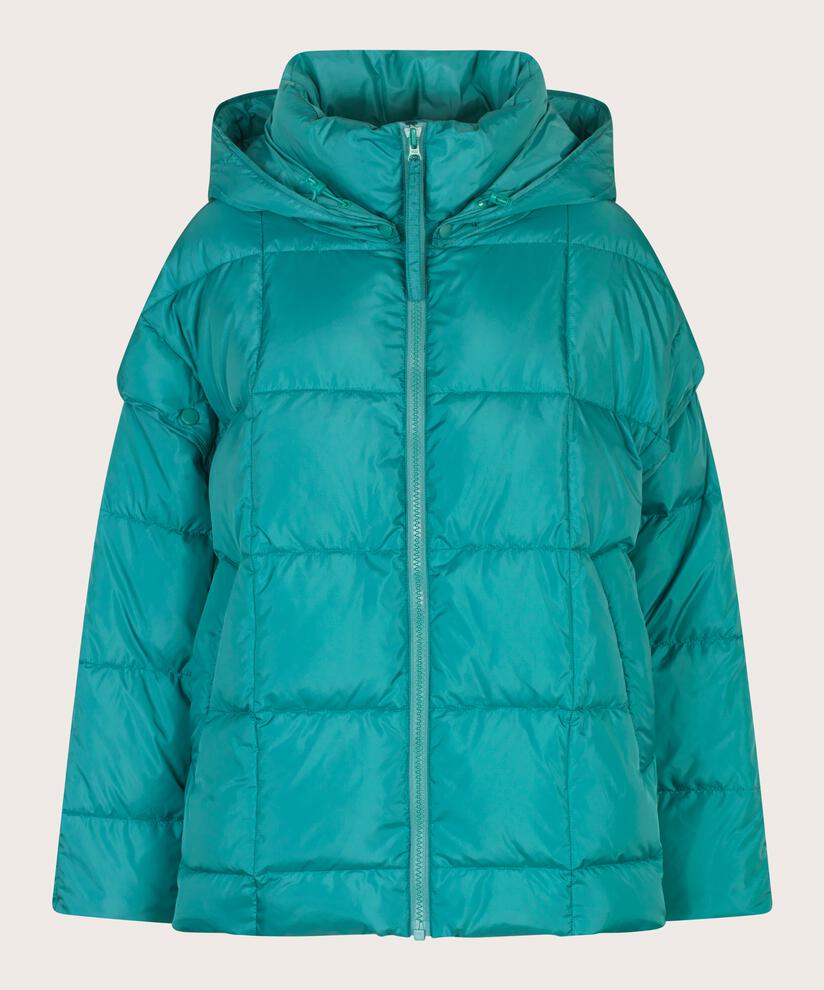 Tabiha Dunjakke, Teal