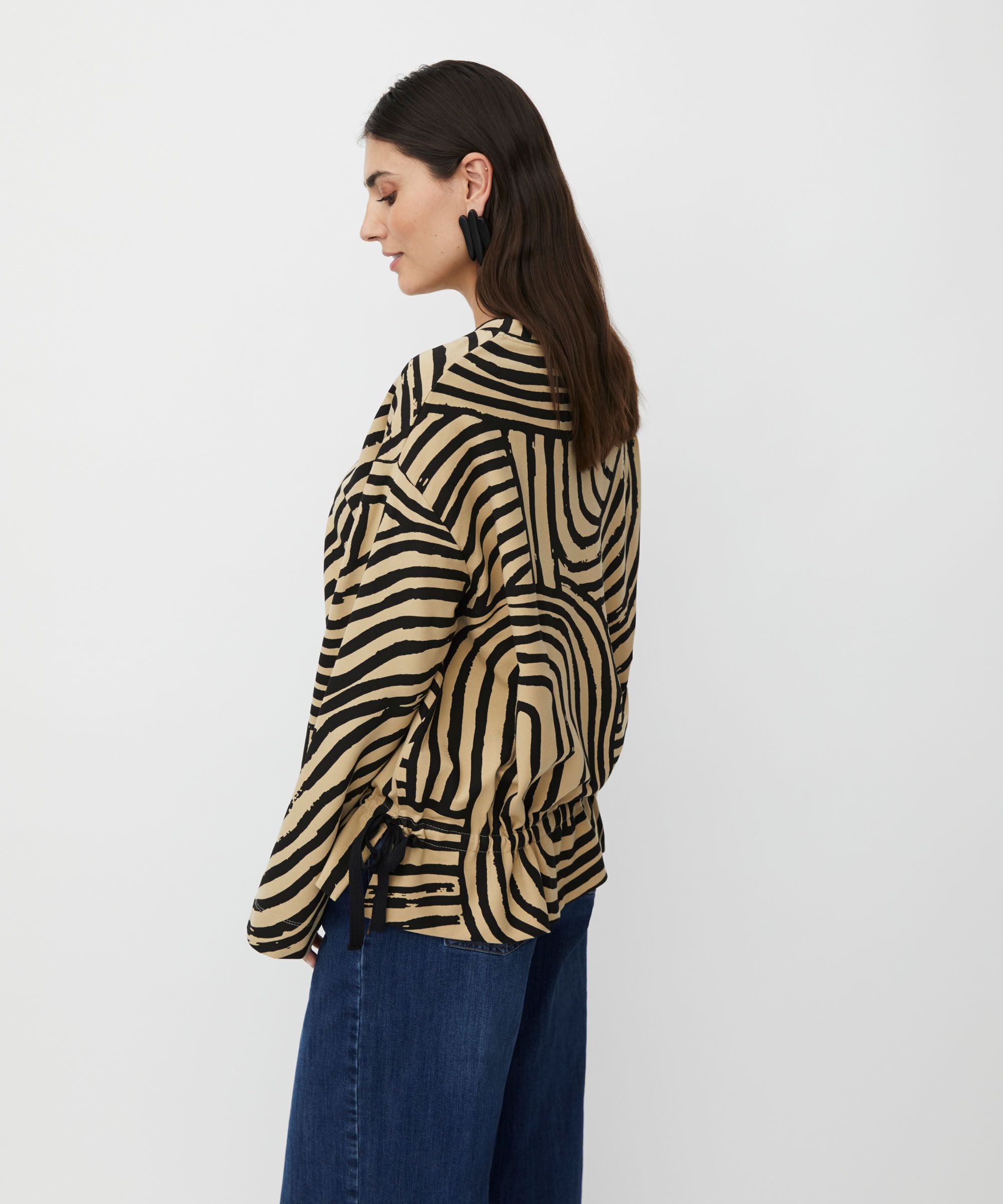 Bidia Bidia Jersey Top - Shop online | Hurtig levering | Gratis retur