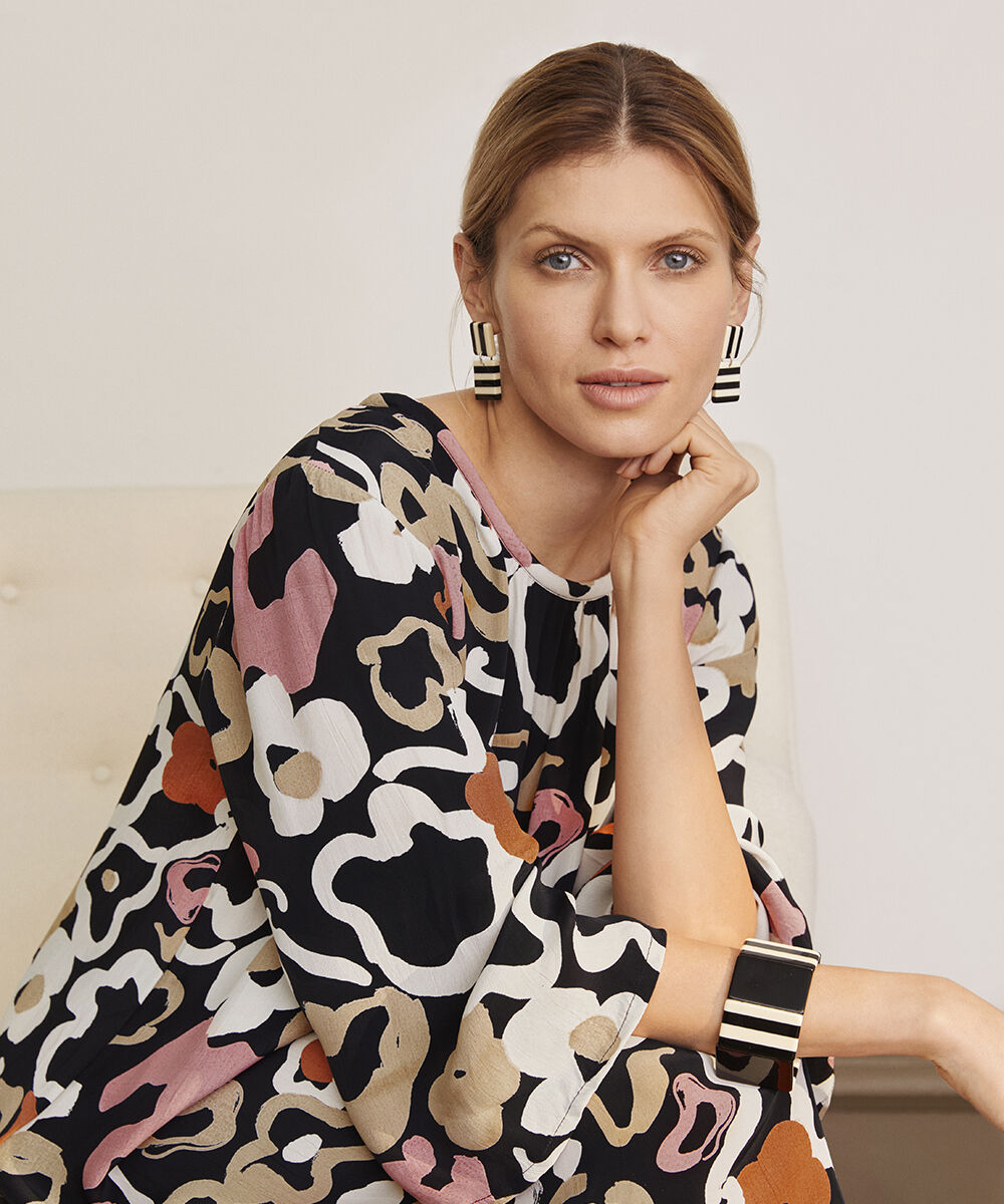 RENIA ARMB&Aring;ND, Black