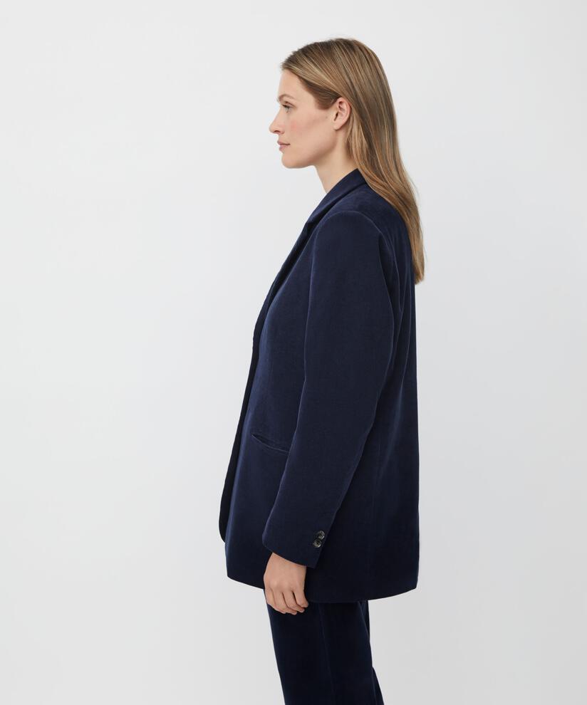 Jaxi Jakke, Navy Blazer