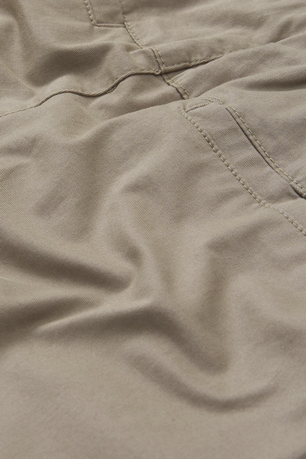 POPPY REGULAR BUKSER, Roast Cashew