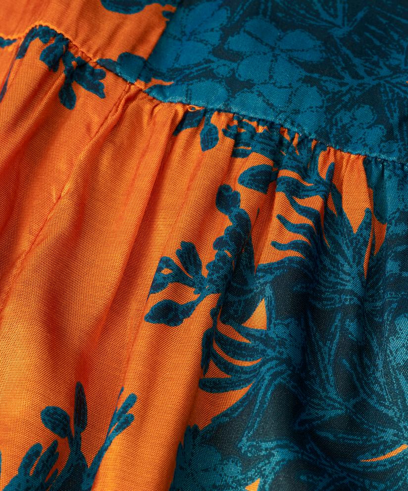 Nette Kjole, Russ Orange