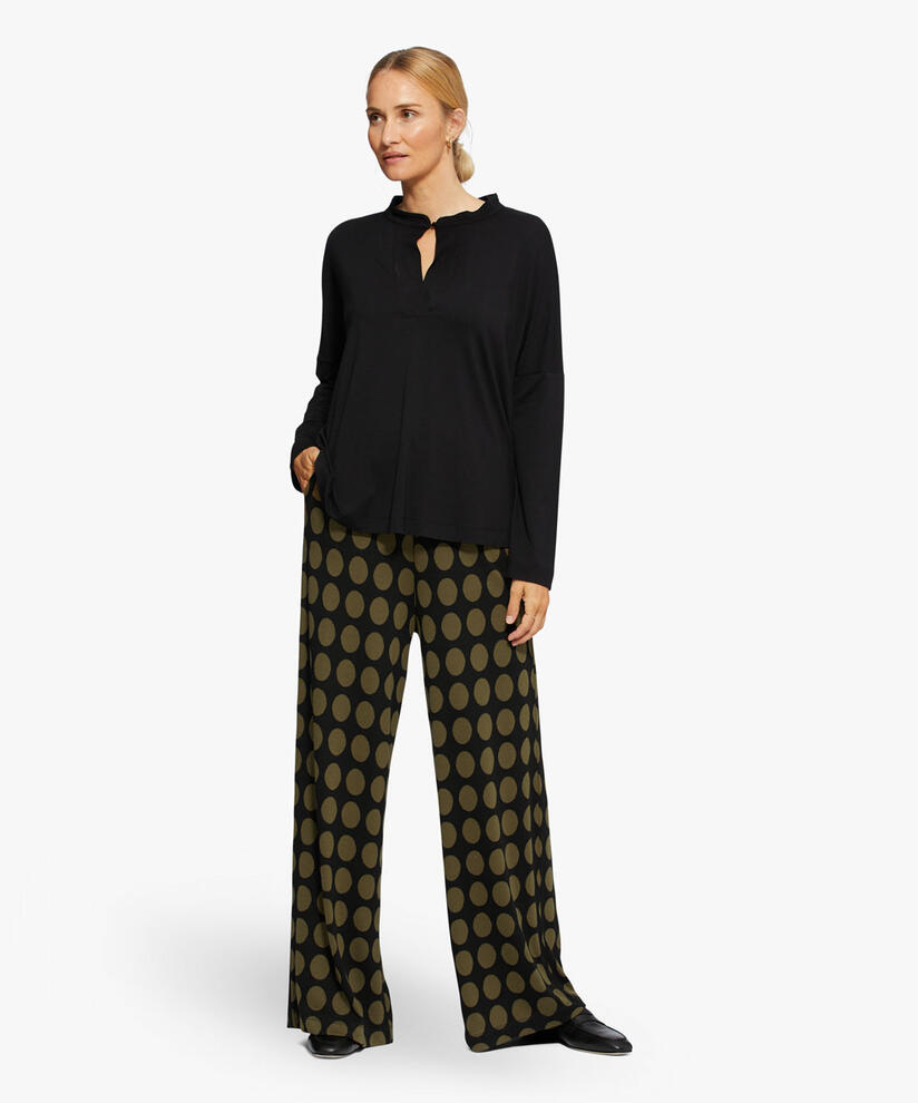 BIANCA TOP, Black