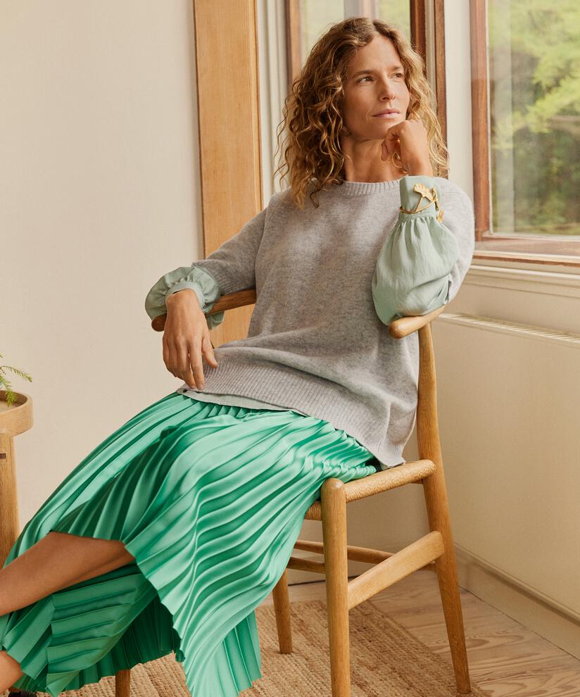 Sana Nederdel, Winter Green