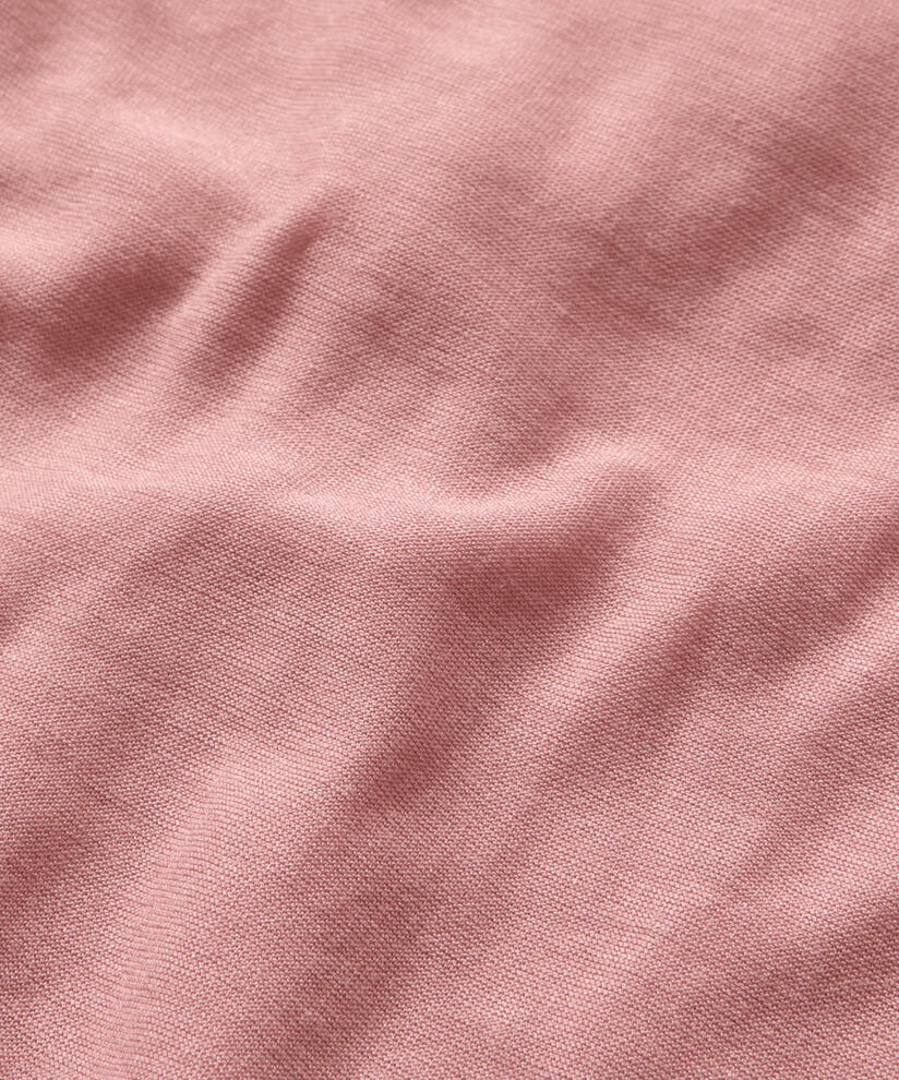 Amega JERSEY Tørklæde, Ash rose