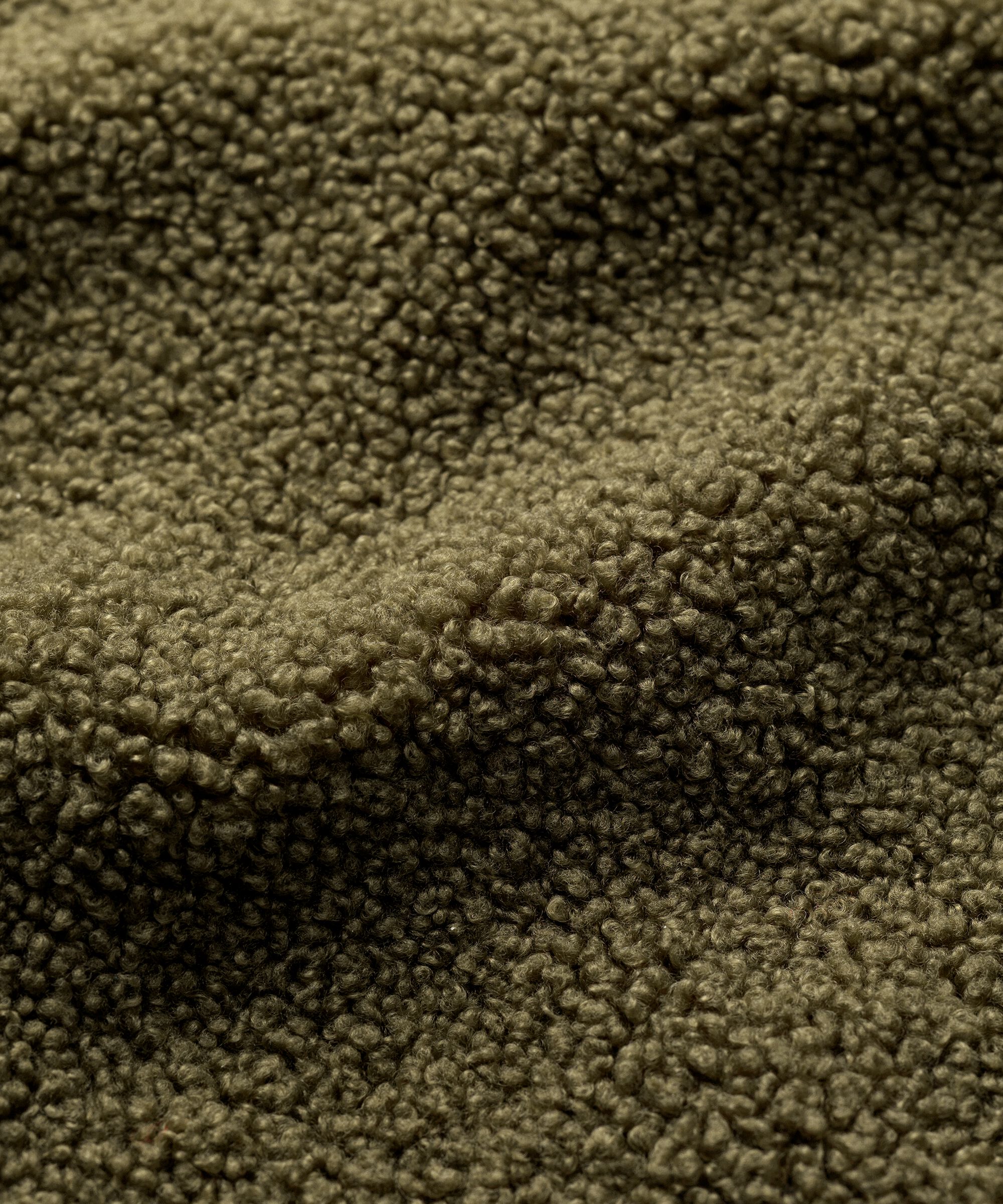 Biner Teddy Fleecetrøje, Sea Turtle