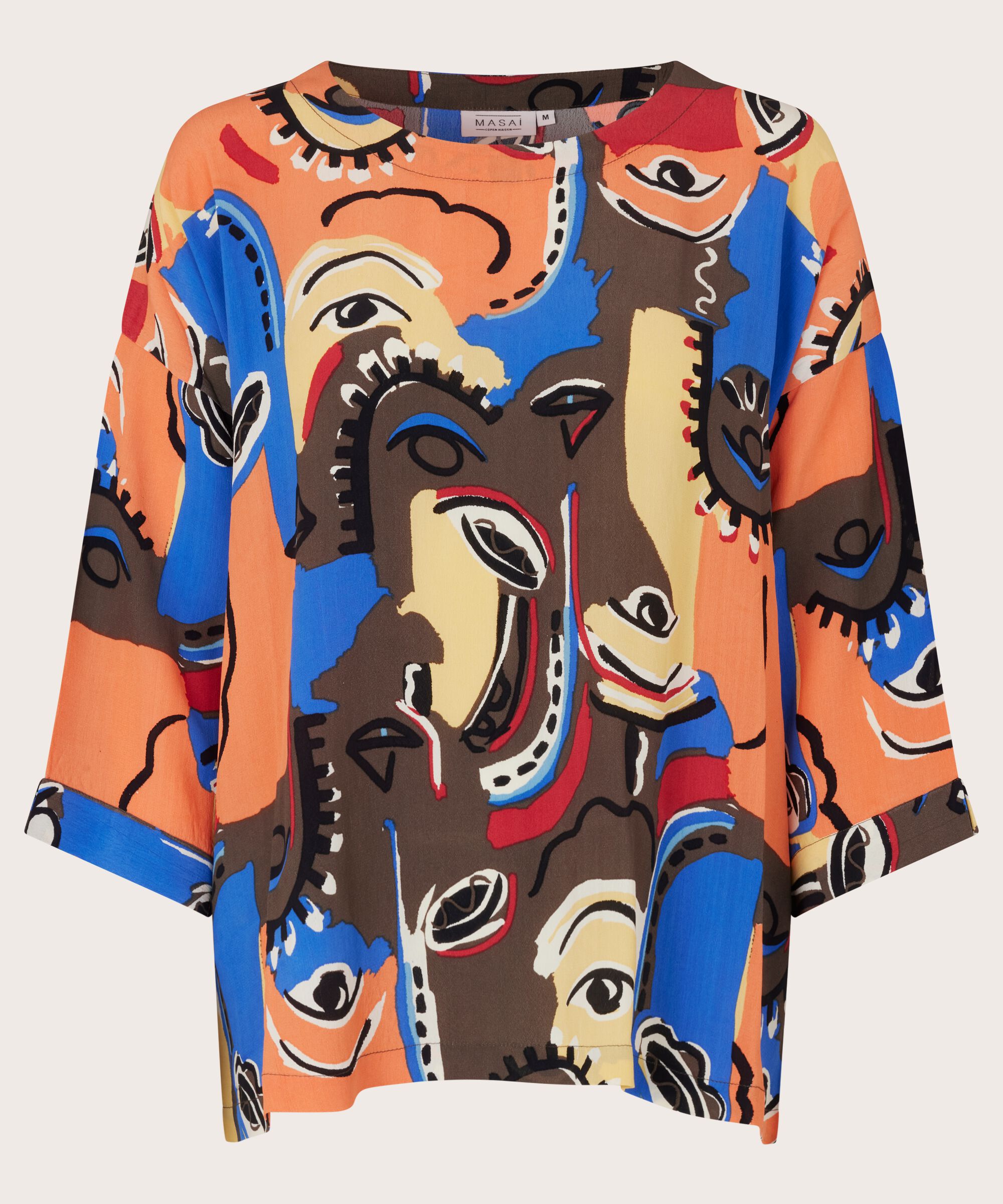 Becca Top, Crocodile