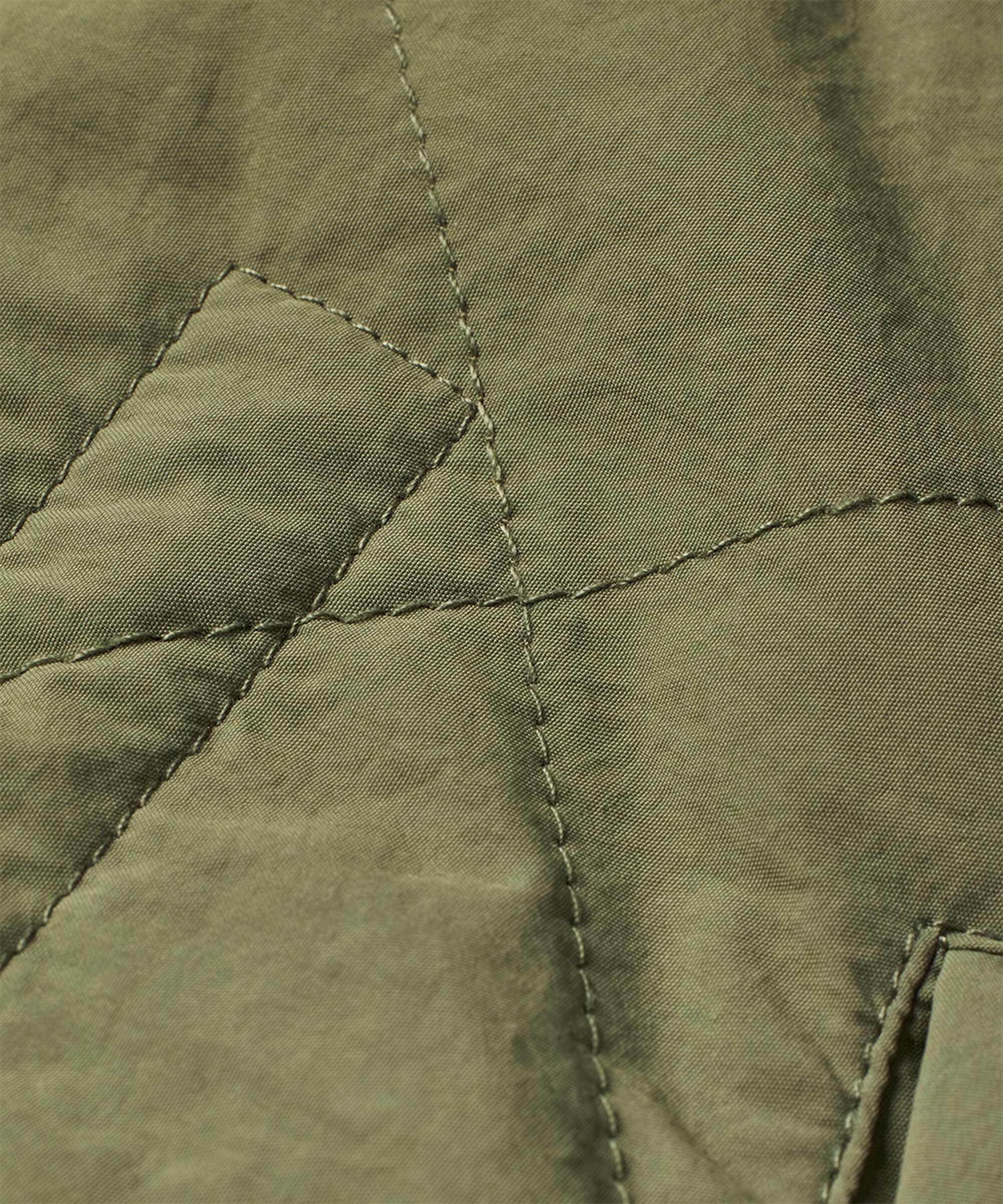 Topasi Frakke, D. Lichen Green