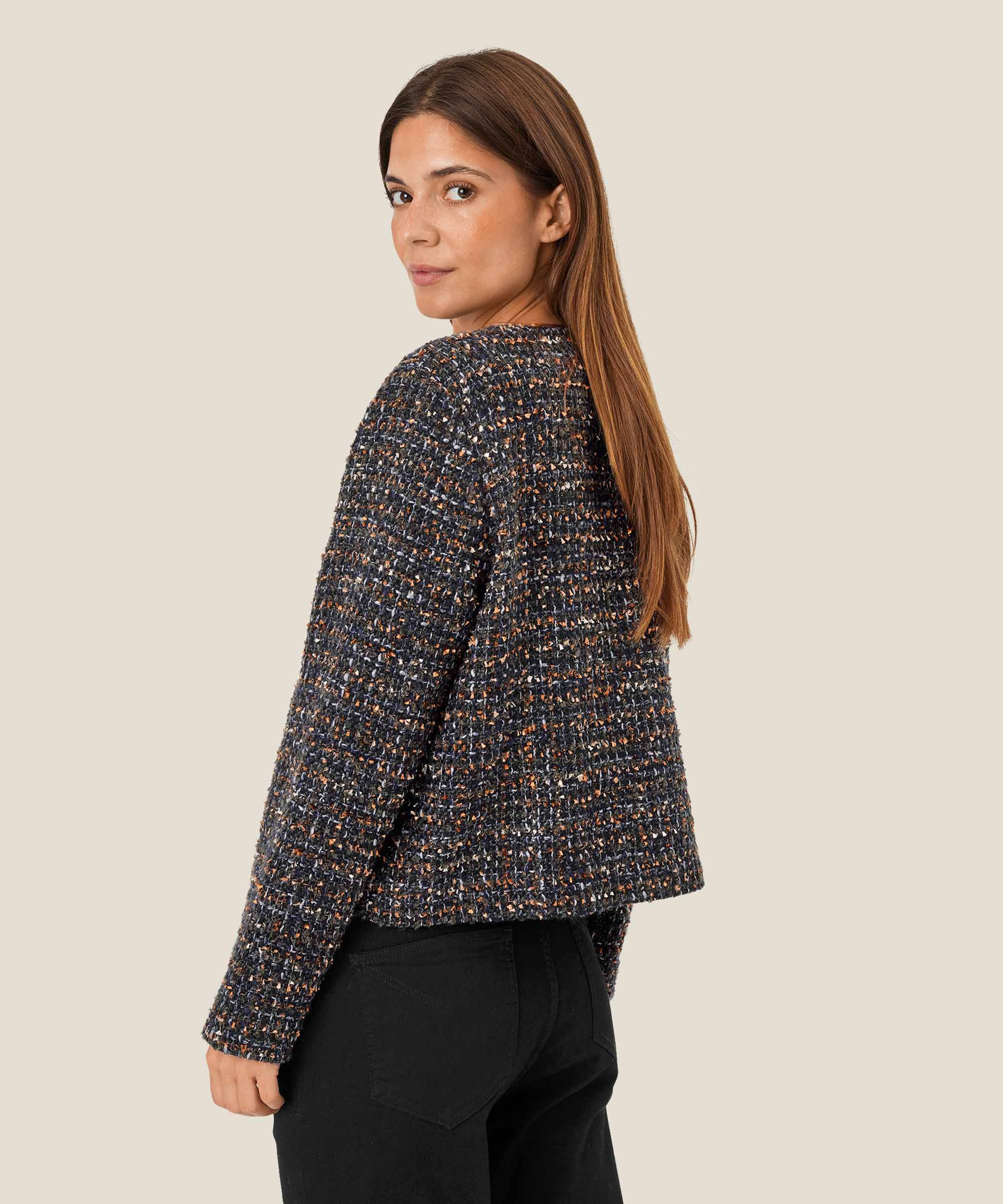 Johala Jakke, Black