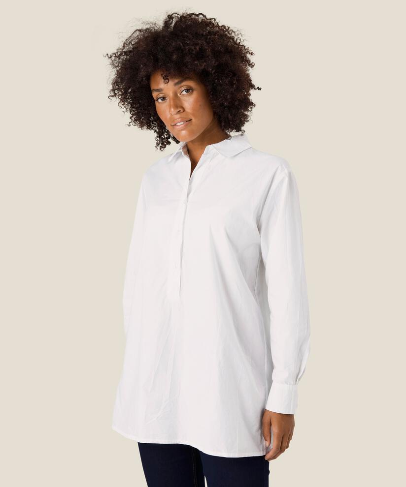 Grolo tunika, White