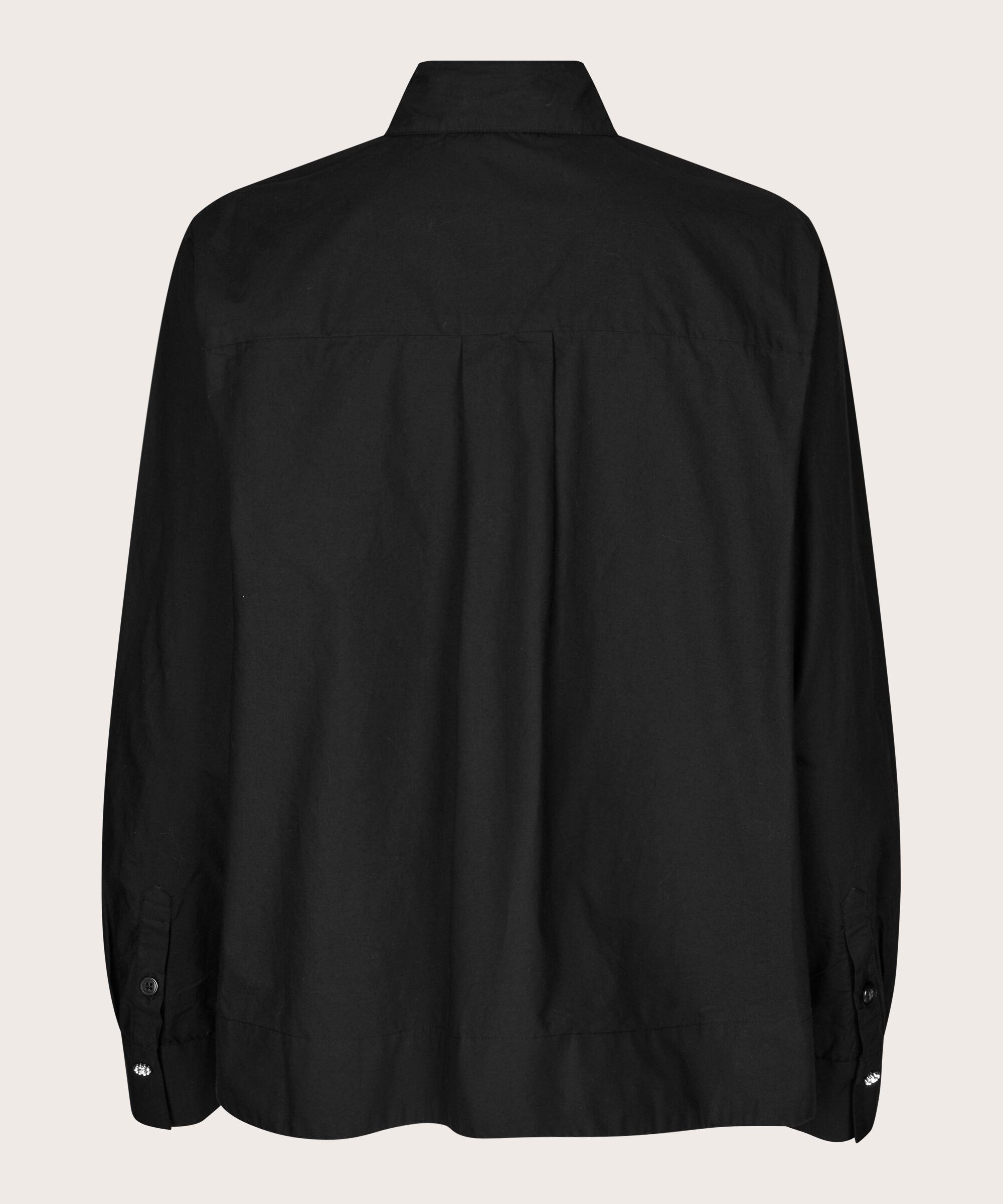 Immana Skjorte, Black