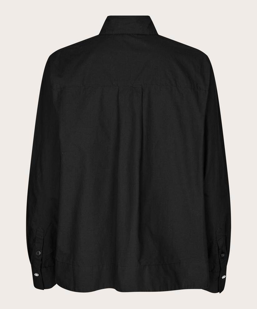 Immana Skjorte, Black