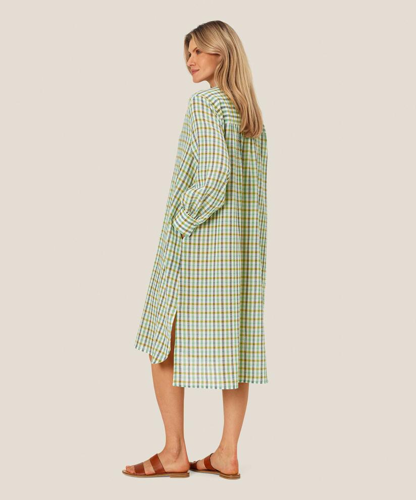 Natma Kjole, D. Grass Green