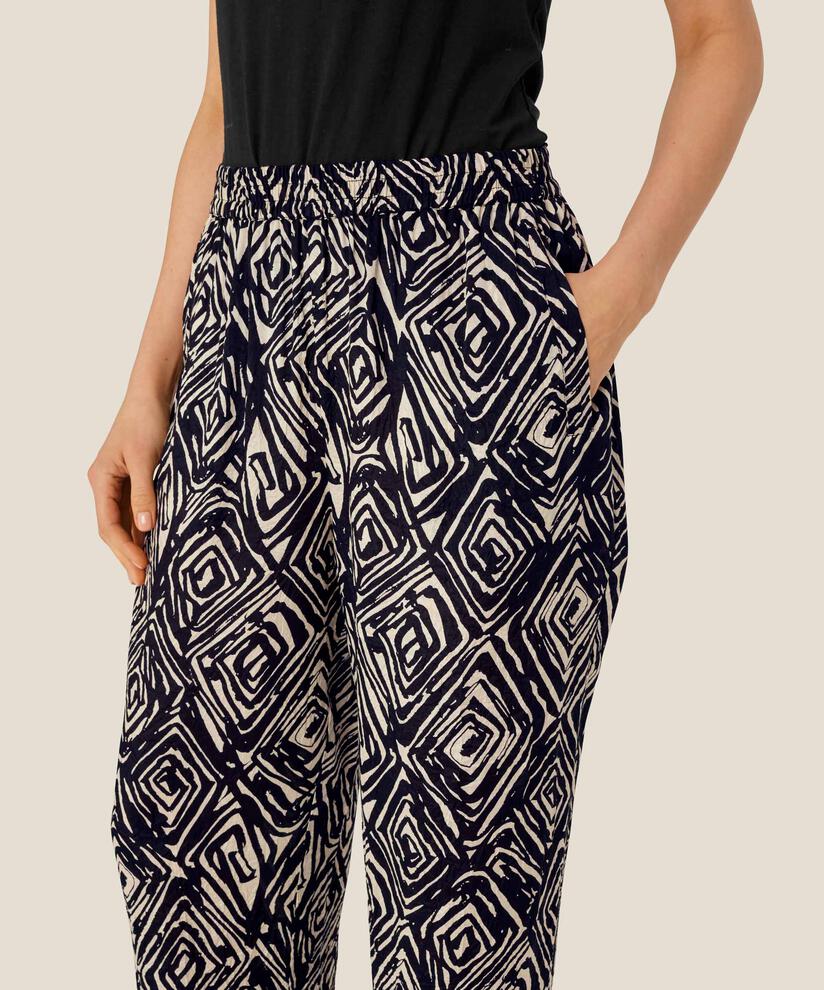 Peonos Bukser, Black