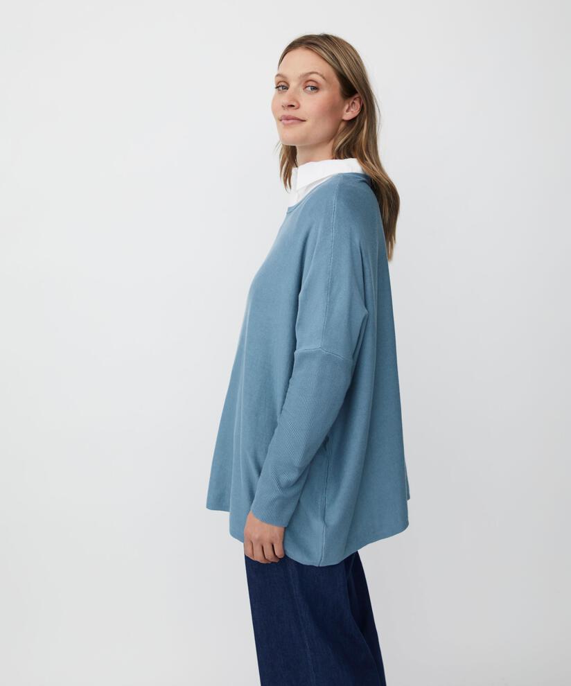 Fanasi Top, Proven Blue