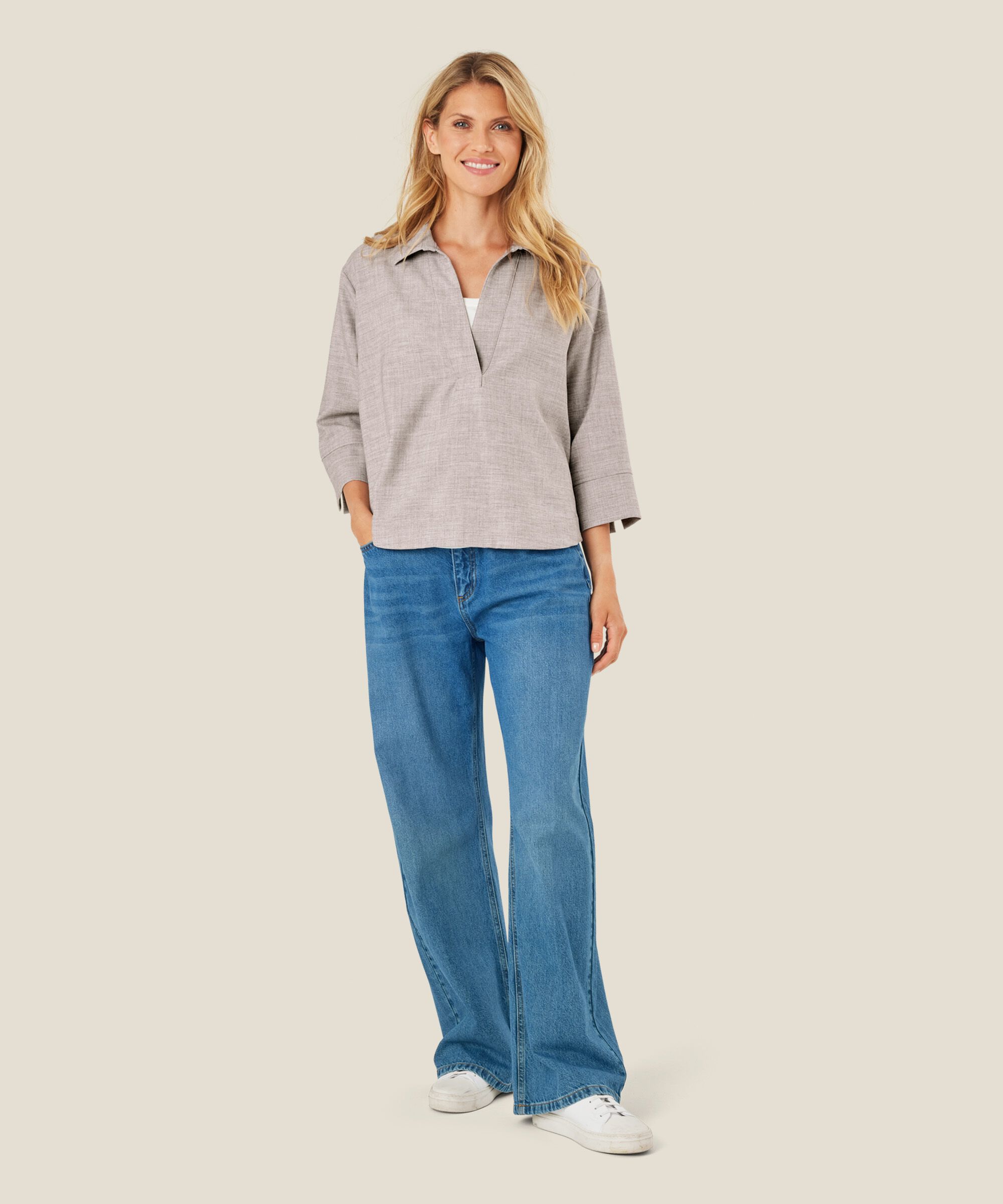 Philine Bukser, Medium Denim