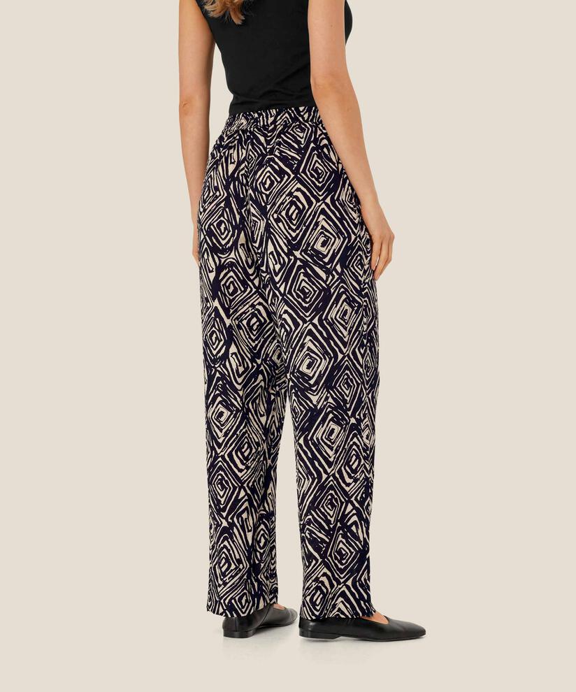 Peonos Bukser, Black