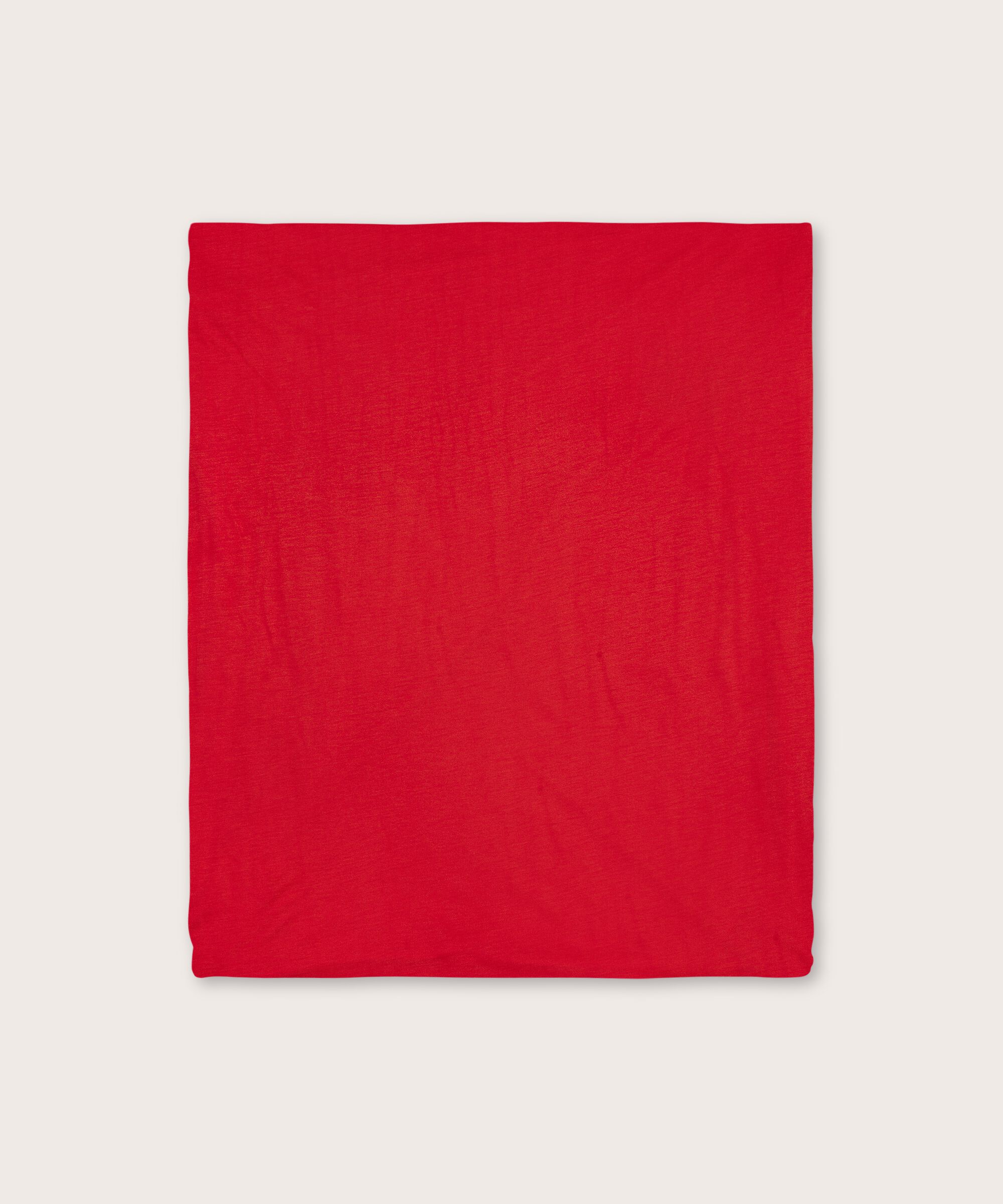 Amega JERSEY Tørklæde, Goji Berry