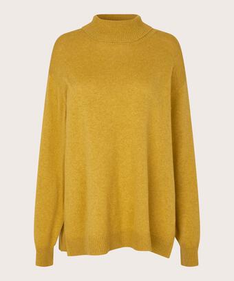Faricka Top, Golden Green