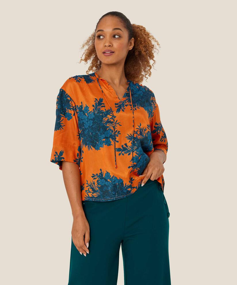 Boniti Top, Russ Orange