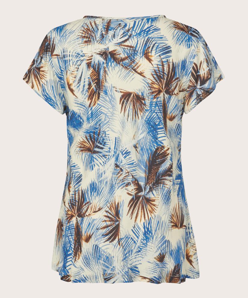 Kallo Top, Della Blue