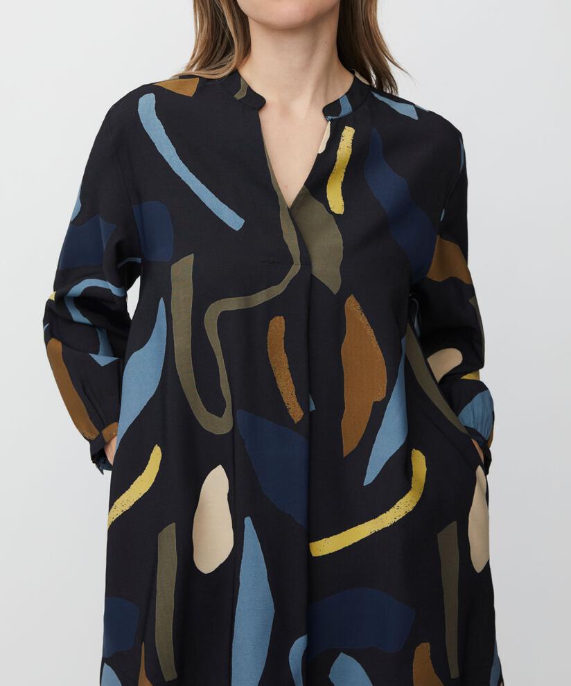 Genevra tunika, Proven Blue
