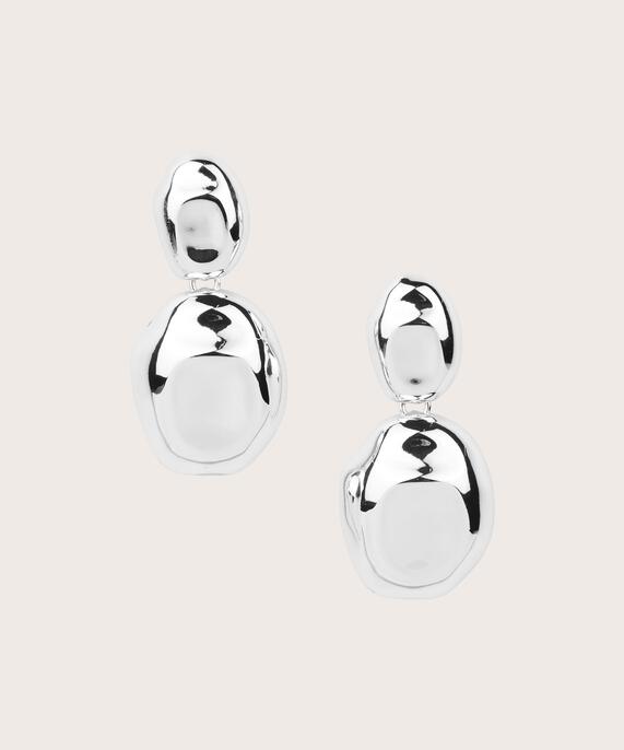Rayani Øreringe, Silver