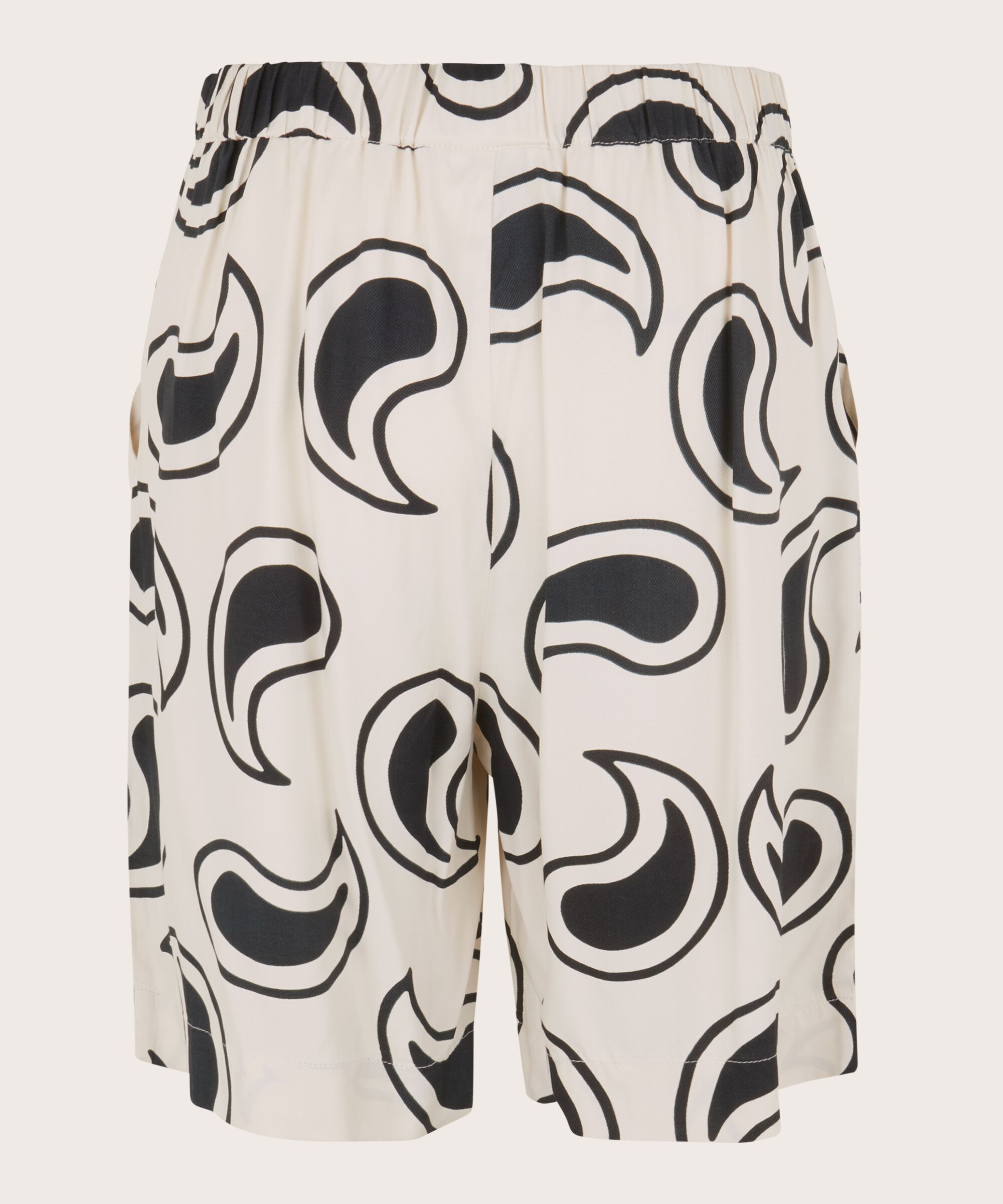 PRUDIE SHORTS, Black