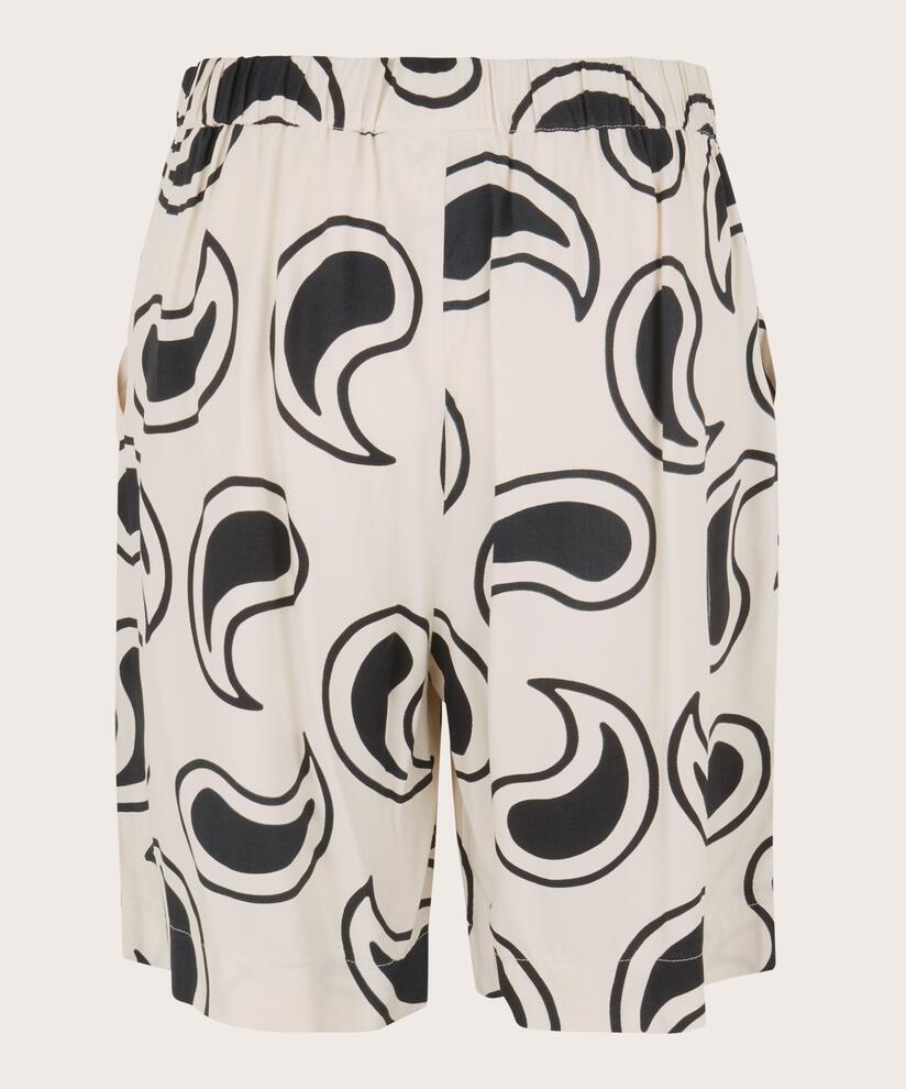 PRUDIE SHORTS, Black