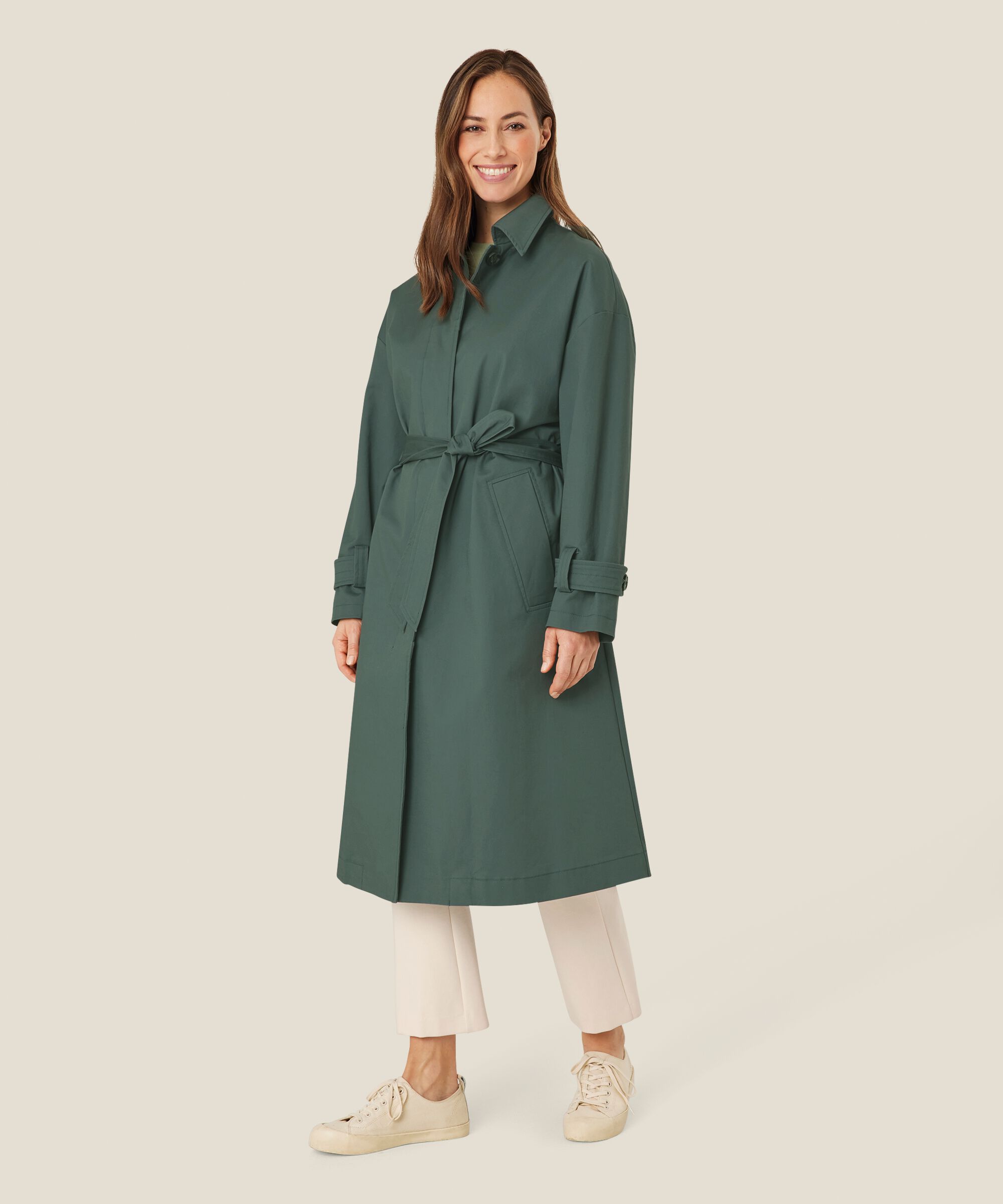 Tashan Frakke, Balsam Green