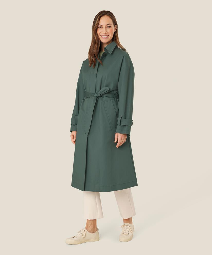 Tashan Frakke, Balsam Green