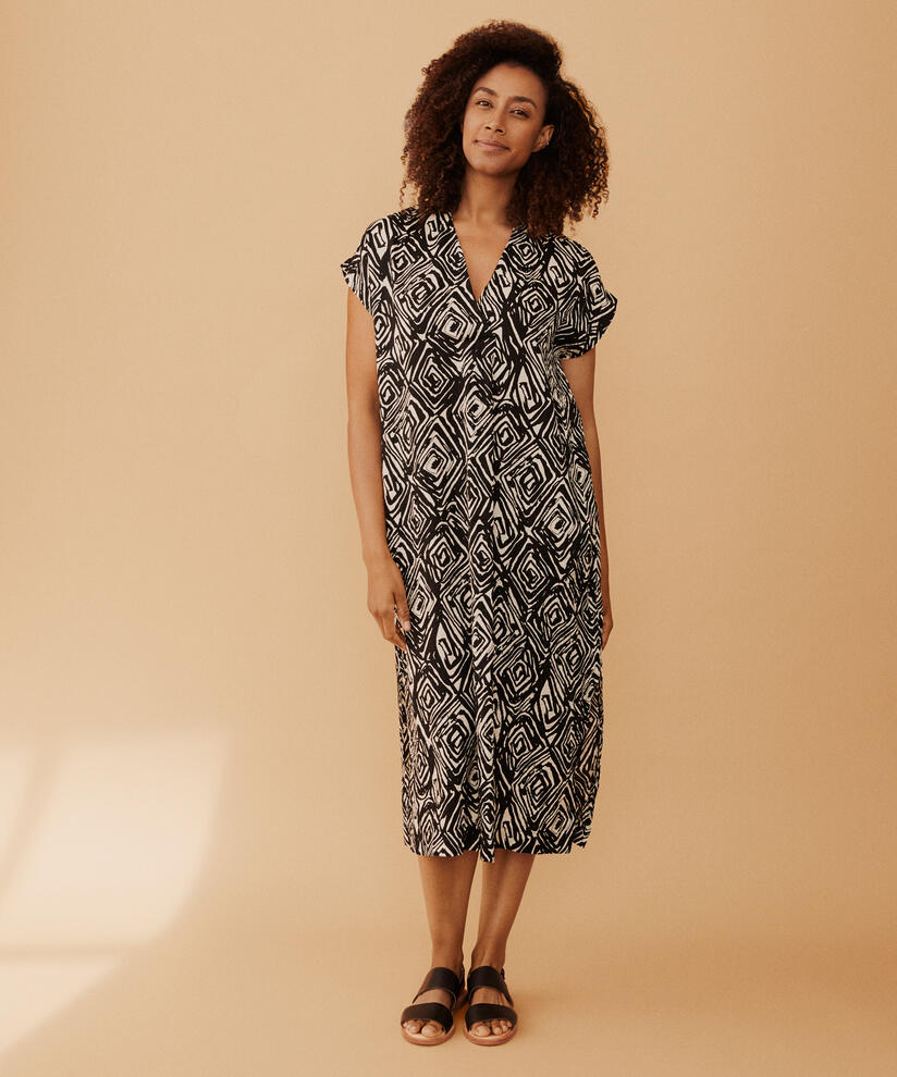 Olivian Kjole, Black