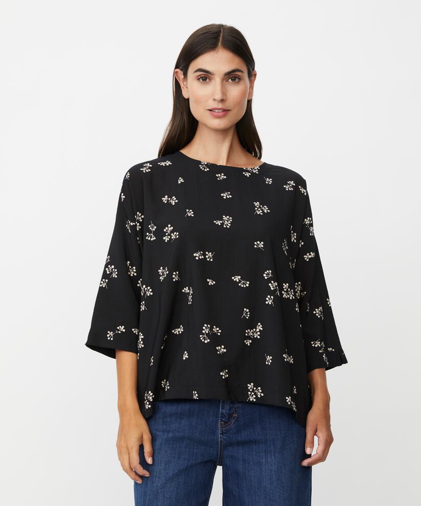 Becca Top, Black